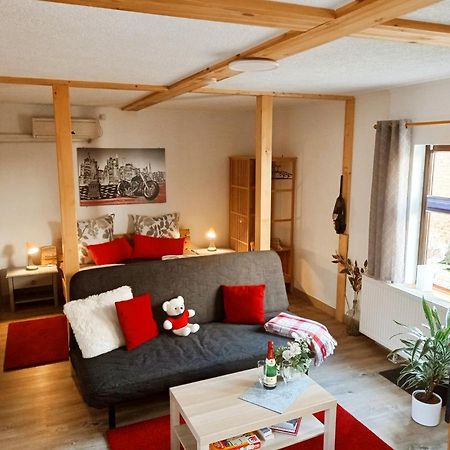 Ferienwohnung Am Markt Tangermünde Eksteriør billede