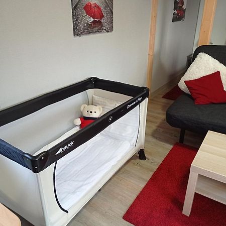 Ferienwohnung Am Markt Tangermünde Eksteriør billede