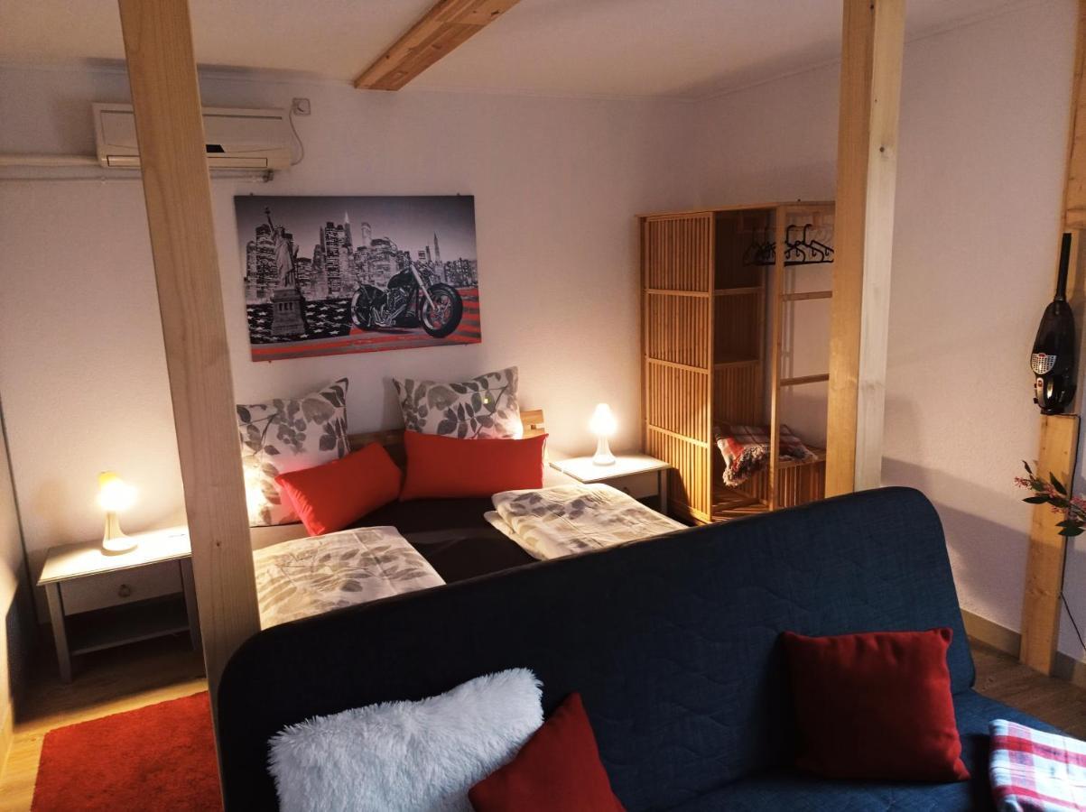 Ferienwohnung Am Markt Tangermünde Eksteriør billede