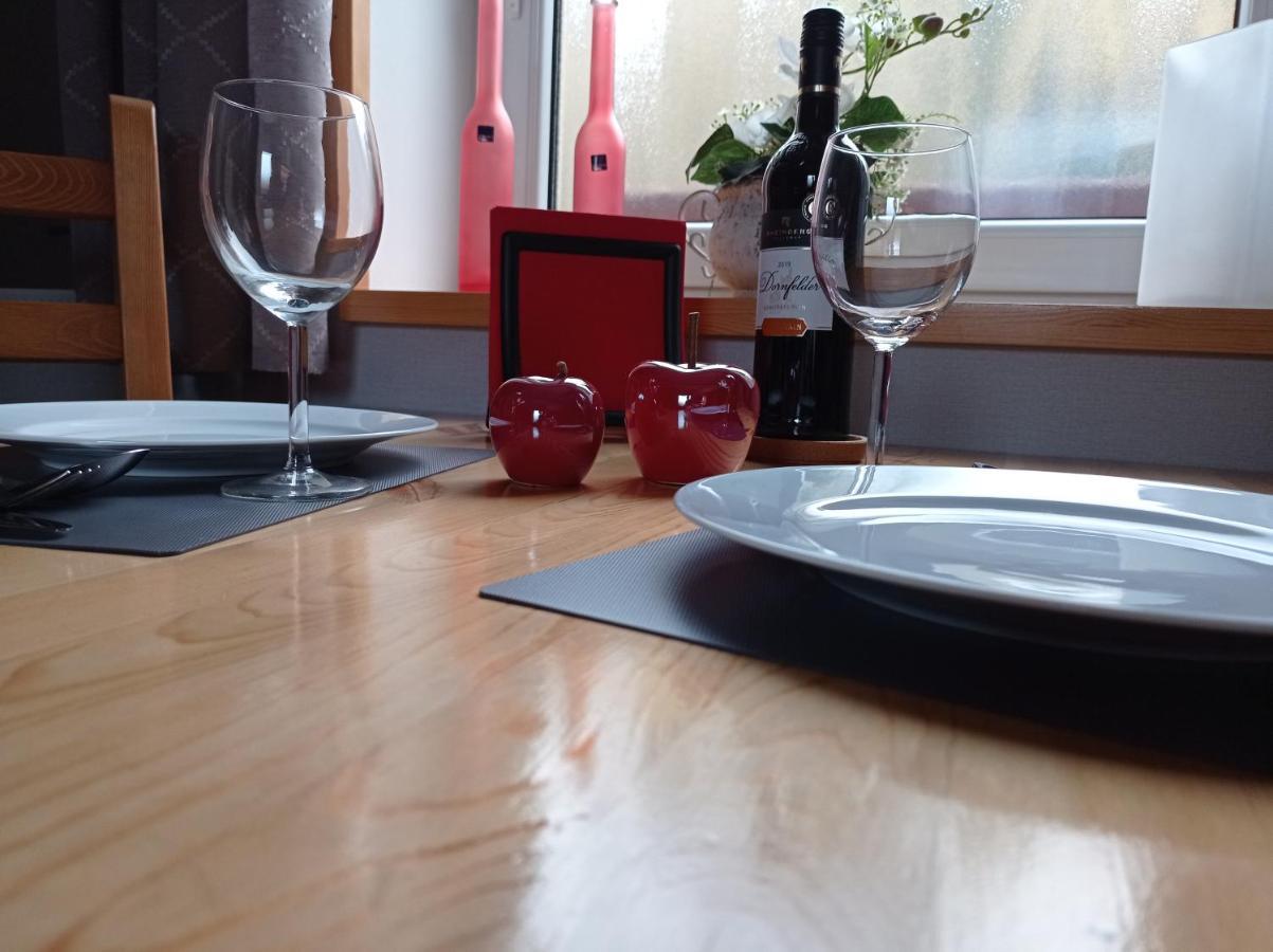 Ferienwohnung Am Markt Tangermünde Eksteriør billede
