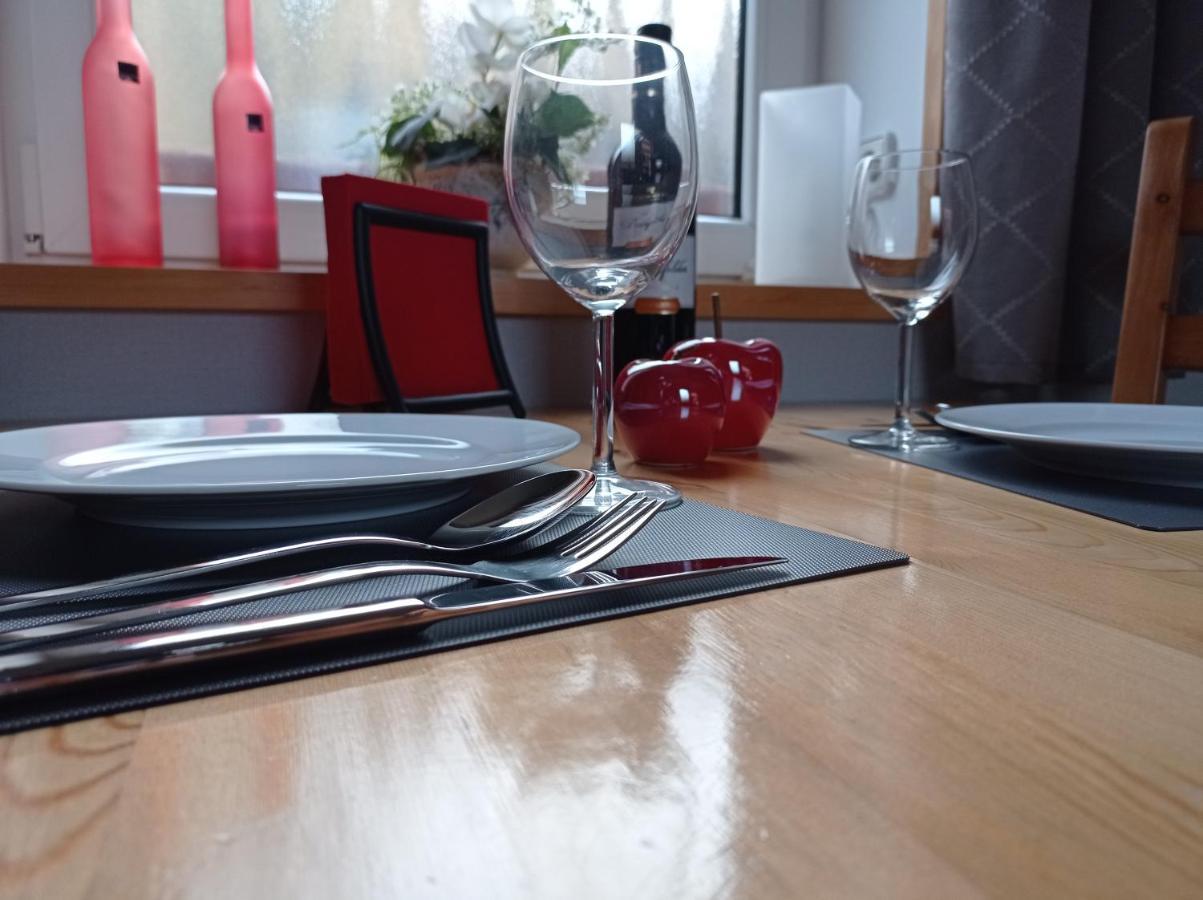Ferienwohnung Am Markt Tangermünde Eksteriør billede
