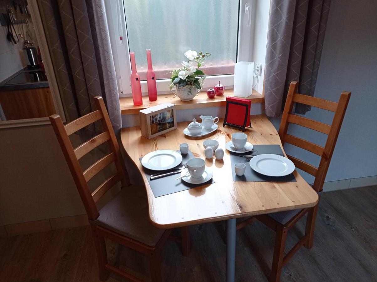 Ferienwohnung Am Markt Tangermünde Eksteriør billede