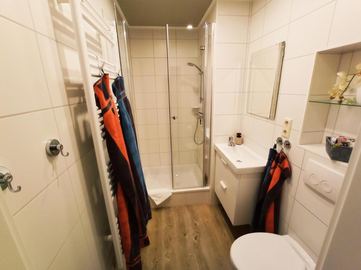 Ferienwohnung Am Markt Tangermünde Eksteriør billede