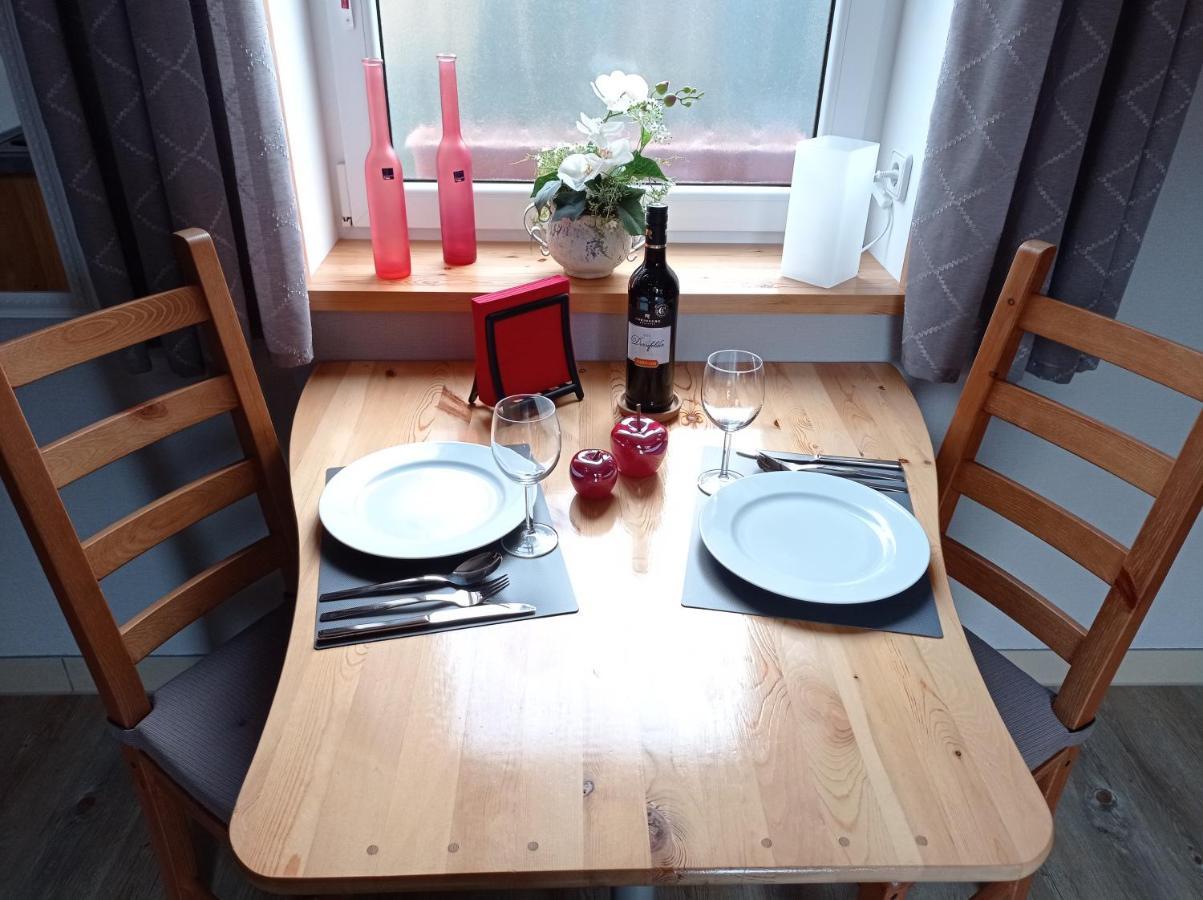 Ferienwohnung Am Markt Tangermünde Eksteriør billede