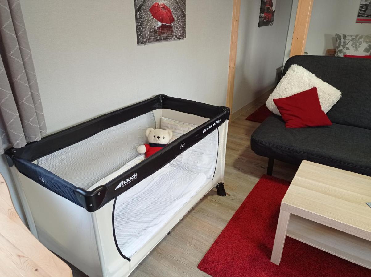 Ferienwohnung Am Markt Tangermünde Eksteriør billede